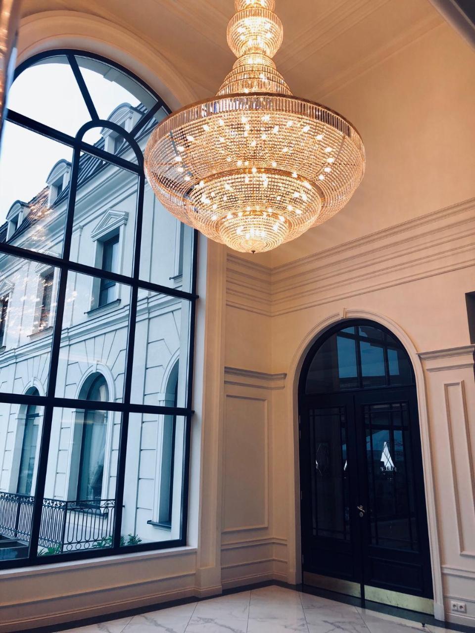 Hotel Mansor Ząbki Extérieur photo